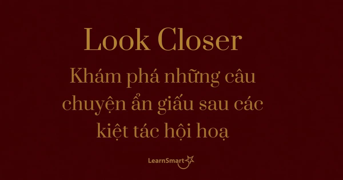 Look Closer